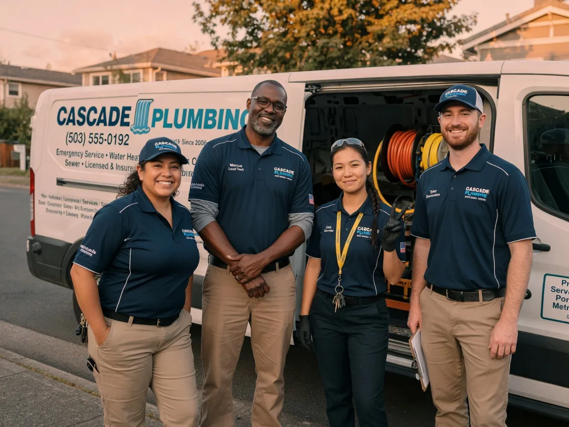 Emergency Plumber company in Rockport, MA